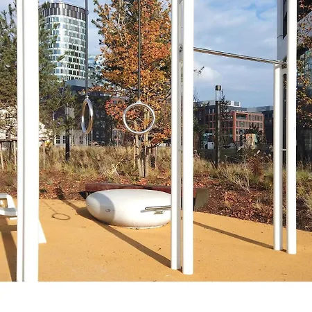 Luxury In Skypark Residence, 26th Floor - Castle View, Parking Free Apartamento Bratislava