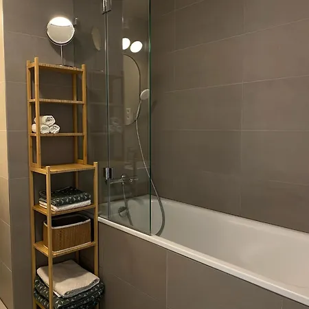 Apartamento Luxury In Skypark Residence, 26th Floor - Castle View, Parking Free