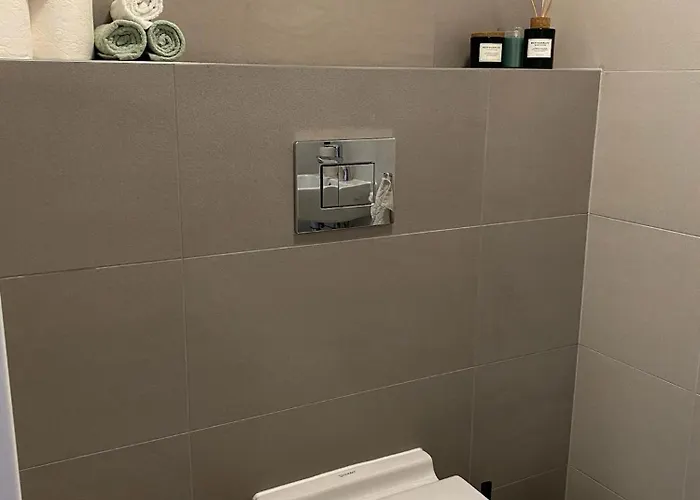 Luxury In Skypark Residence, 26th Floor - Castle View, Parking Free Apartament Bratislava