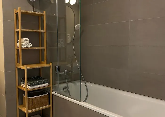 Apartament Luxury In Skypark Residence, 26th Floor - Castle View, Parking Free