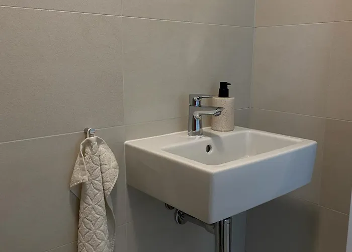 Appartement Luxury In Skypark Residence, 26th Floor - Castle View, Parking Free Bratislava